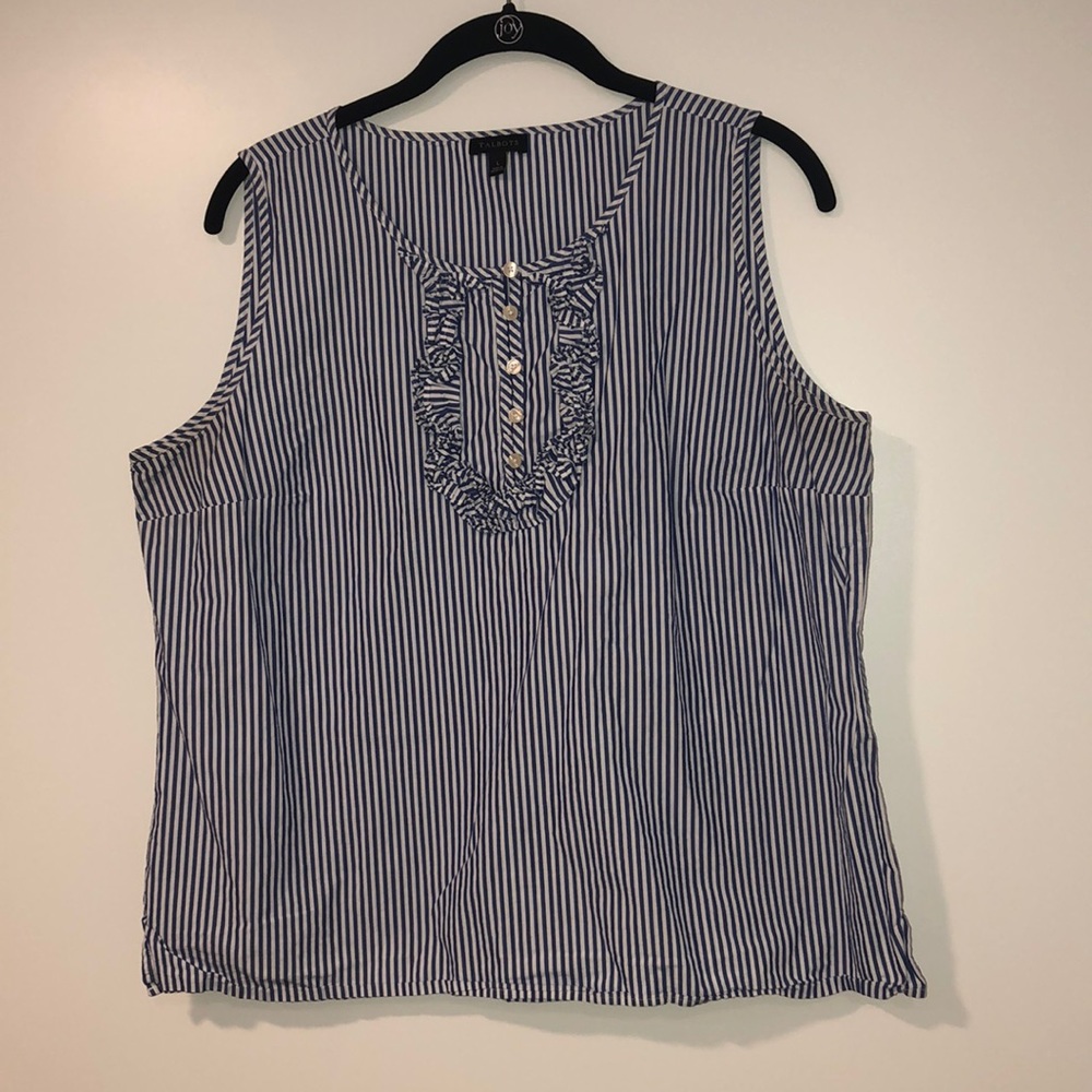 Talbots tank